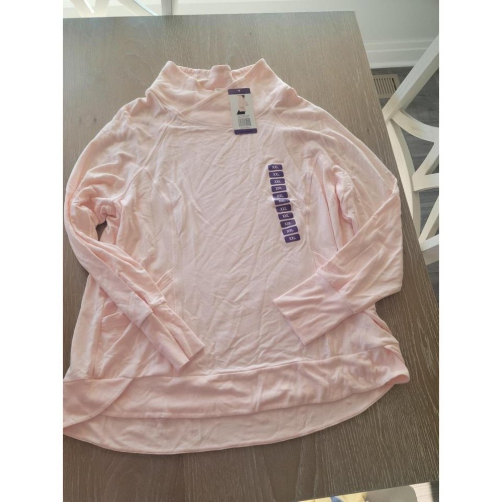 yogalicious sweater XXL